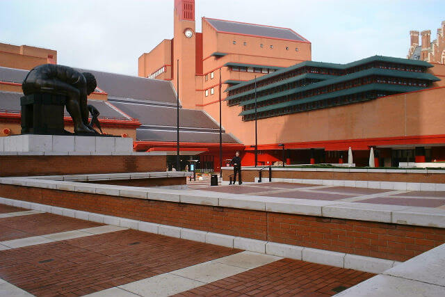 British Library Londres