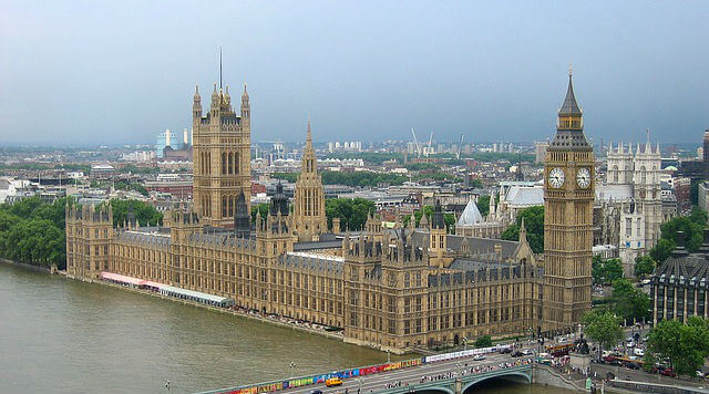 The House of Parliament et Big Ben