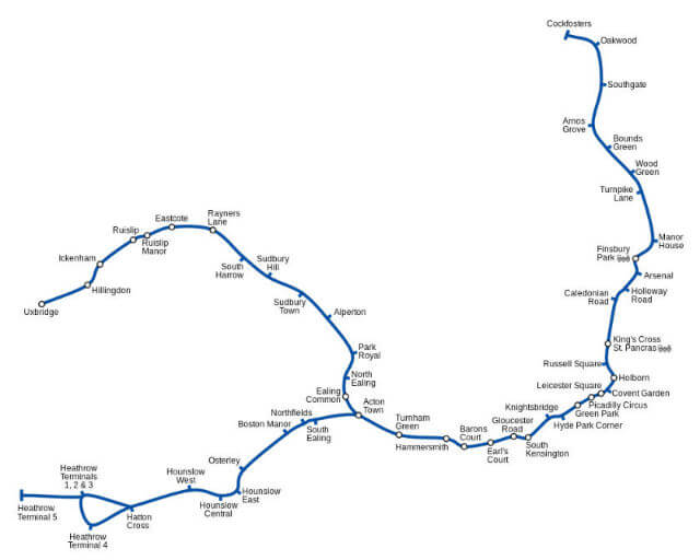 plan-metro-londres-piccadilly-line