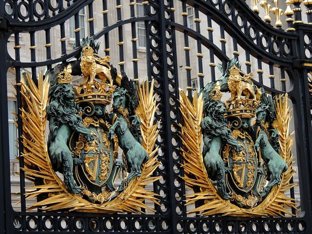 Portail Buckingham Palace