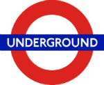 Symbole Logo Metro Londres