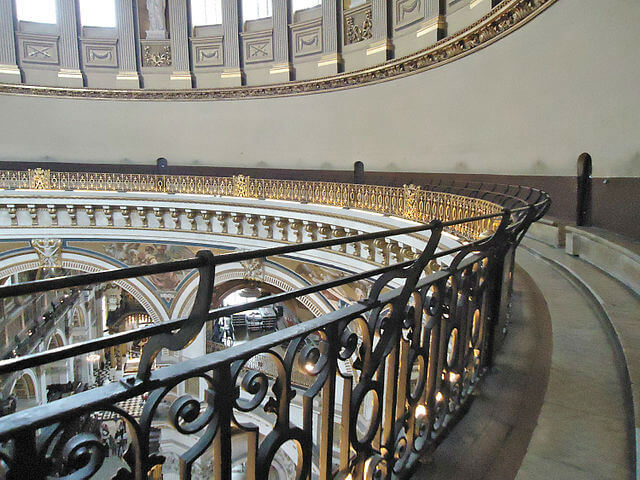 Whispering Gallery St Paul's Cathedral