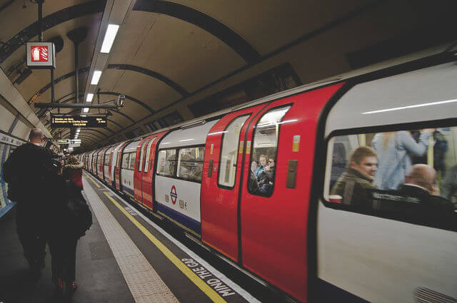 Metro Londres