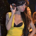 Amy Winehouse Personnage Madame Tussauds Londres