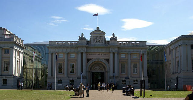 National Maritime Museum Londres