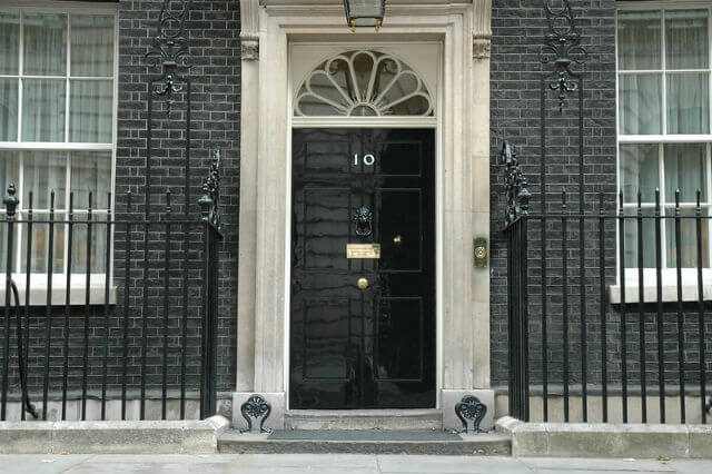 10 Downing Street Londres