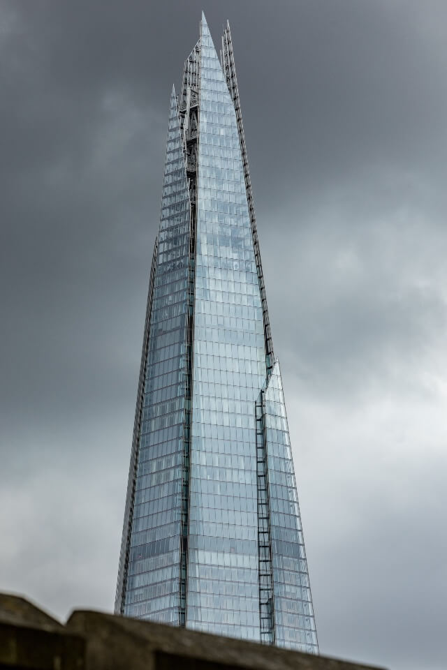 The Shard London (2020): Vue Panoramique de Londres