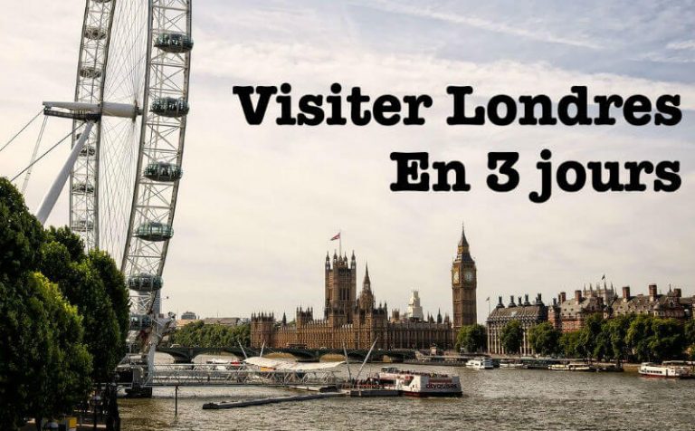 Visiter Londres En 3 Jours Que Faire And Voir Le Programme 0939