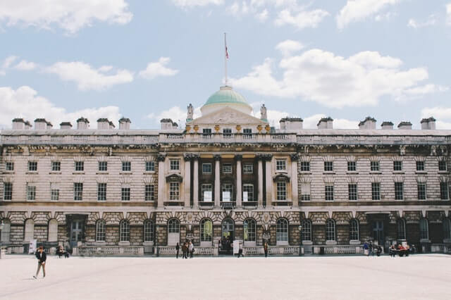 Somerset House Londres