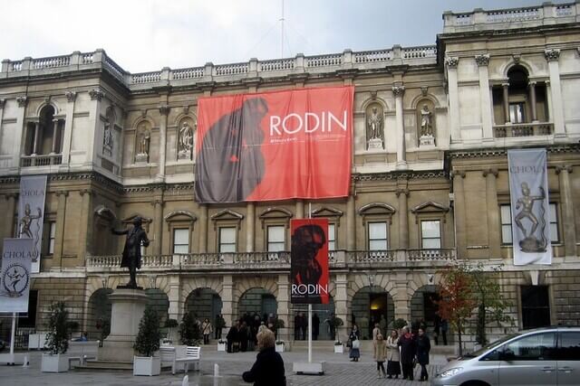 Royal Academy of arts Londres