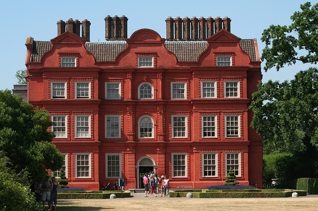 Kew Palace Londres
