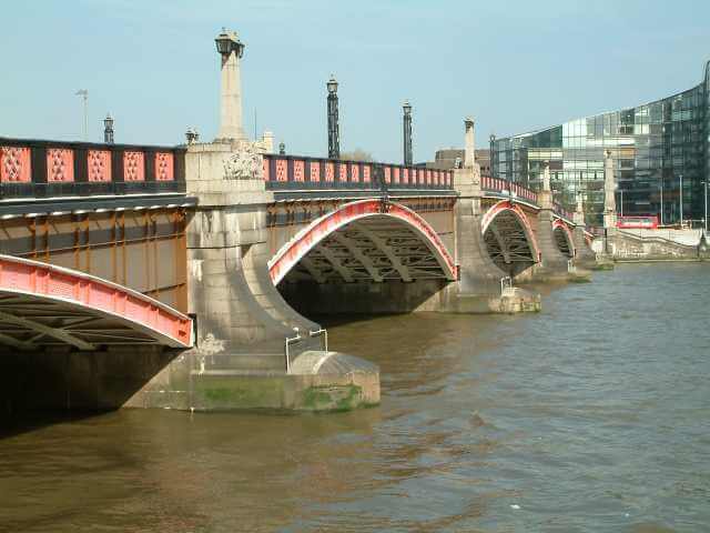 Lambeth Bridge Londres