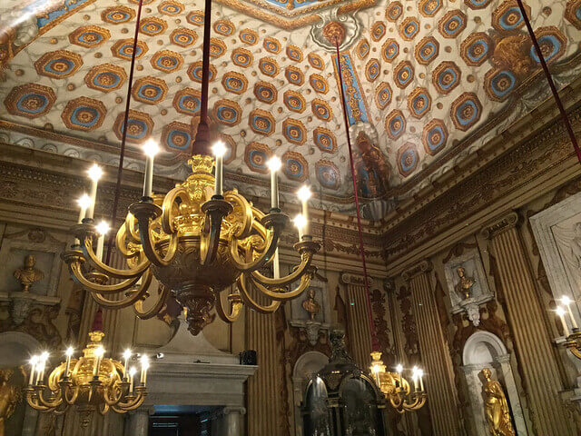 Cupola Room Kensington Palace Londres
