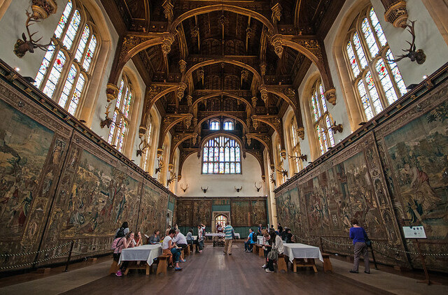 Great Hall Hampton Court Palace