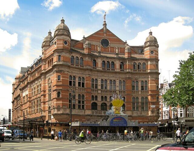 Palace Theatre Londres
