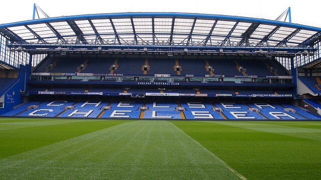 Stade Stamford Bridge Chelsea
