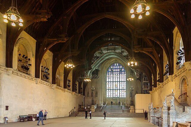 Westminster Hall Londres