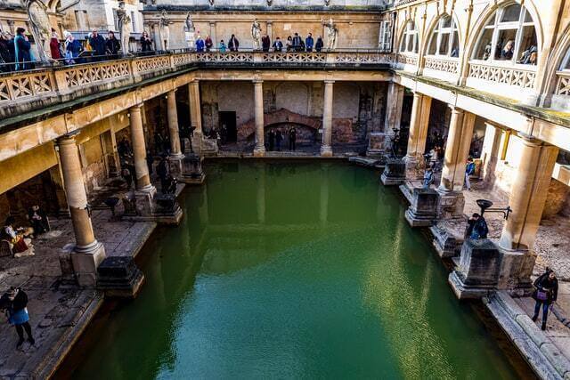 Thermes romains de Bath