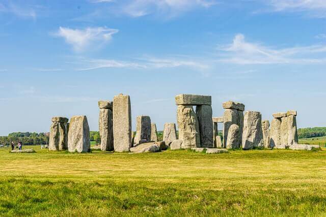 Visite Stonehenge