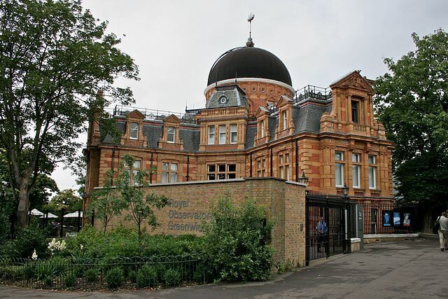 Royal Observatory Greenwich Londres