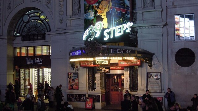 Théâtre Criterion Piccadilly Circus