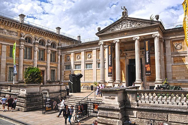 Ashmolean Museum Oxford