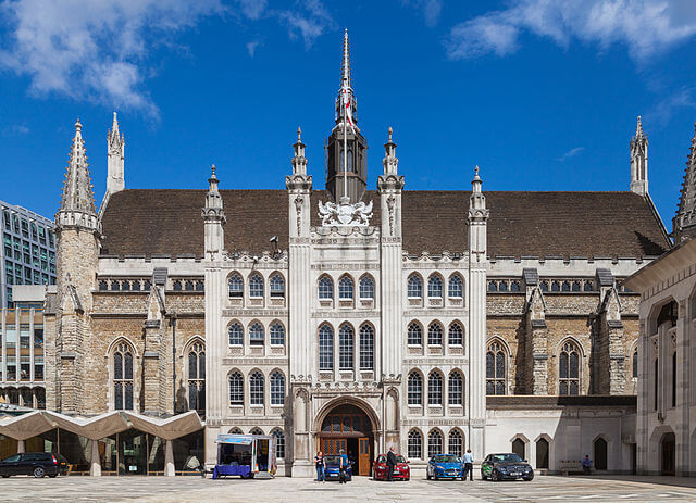 Guildhall Londres