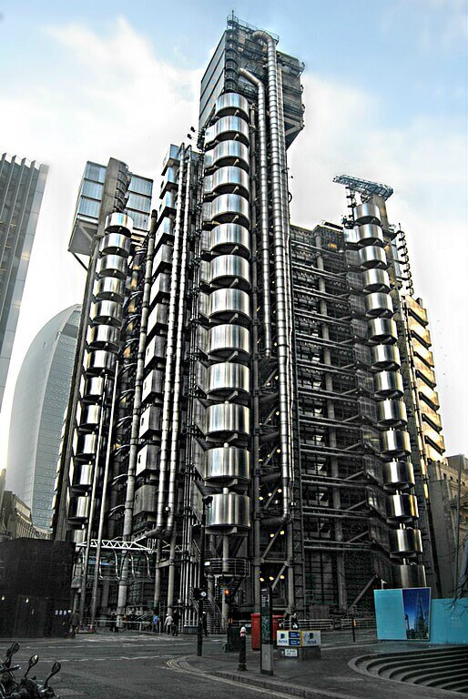 Llyod's Building Londres