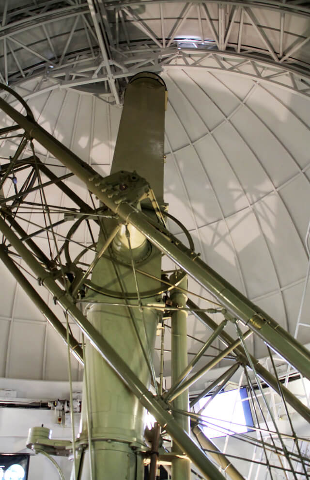 The Great Equatorial Telescope Greenwich