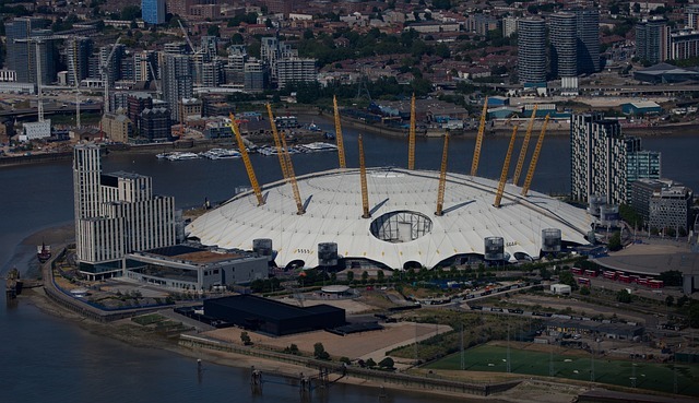 O2 Arena Londres