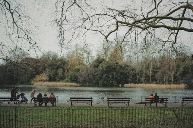 Battersea Park Londres
