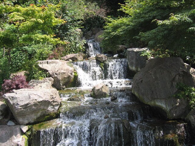 Kyoto Garden au Holland Park