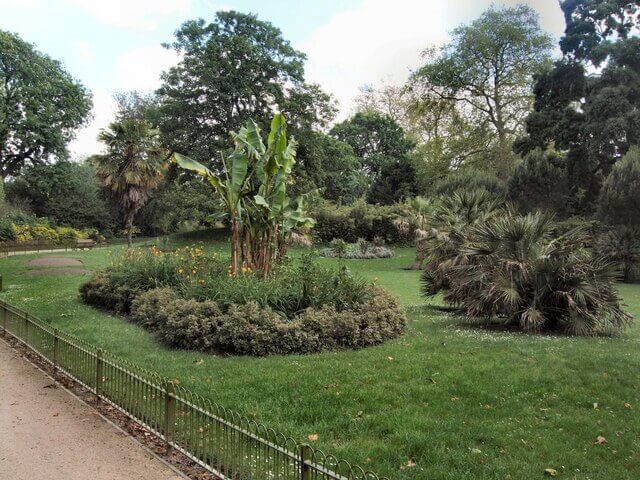 Jardins Battersea Park Londres