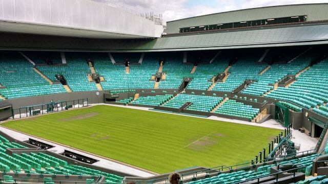 Wimbledon Stadium Tour