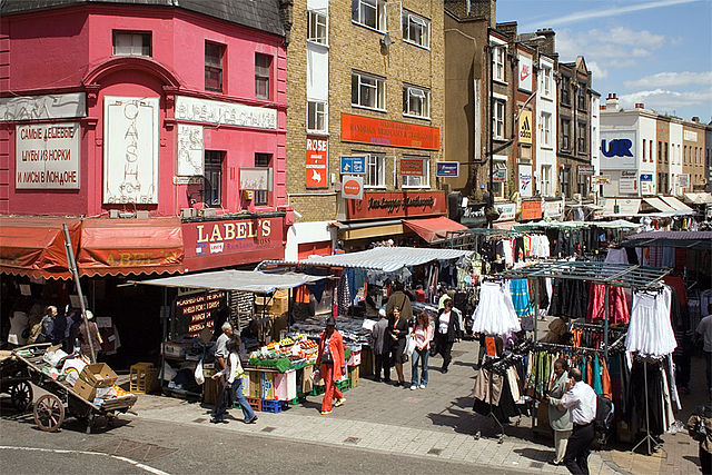 Petticoat Lane Market