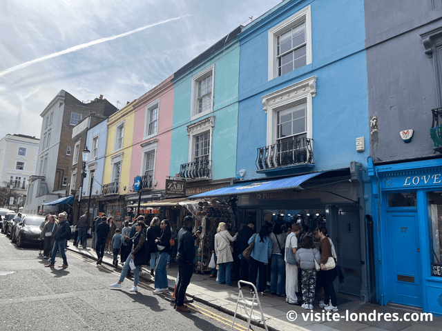 Quartier de Notting Hill