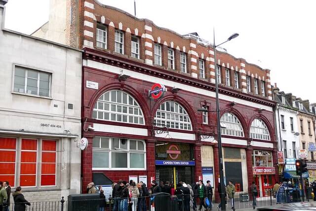 Station Camden Town