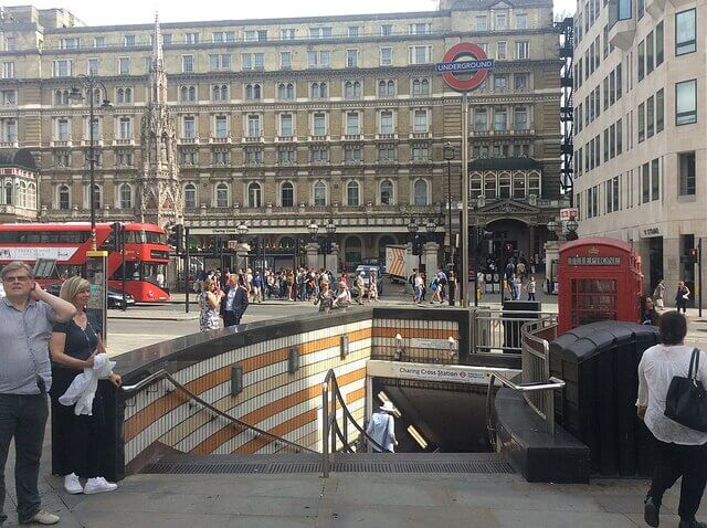 Station Charing Cross